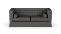 She - 3 Seater - Fully Upholstered