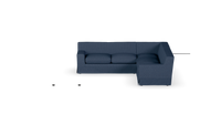 Luke - Corner Unit - Slip Cover