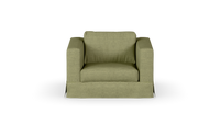 New Yorker - Arm Chair - Slipcover