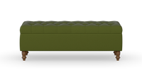 St James - Ottoman - Double - Fully Upholstered