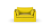 Bailey - Loveseat - Slip Cover