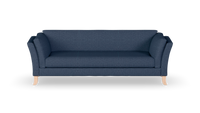 Nirvana - 4 Seater - Fully Upholstered