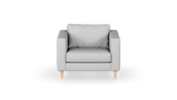 Mojo - Armchair - Fully Upholstered