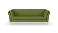 Nirvana - 4 Seater - Fully Upholstered