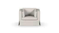 Marcus - Arm Chair - Slip Cover