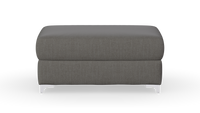 Chivonne Mini - Ottoman - Fully Upholstered