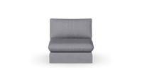 Isabella - Modular - Slipper - Slip Cover