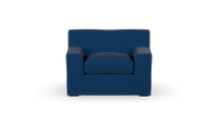 Luke - Arm Chair - Fully Upholstered