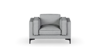 Granada - Armchair - Fully Upholstered