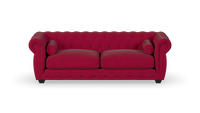 Marseille - 4 Seater - Fully Upholstered