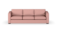 Sophia - 4 Seater - Fully Upholstered