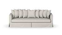 Connor - 4 Seater - Slip Cover