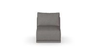 Mitchell - Modular - Slipper - Fully Upholstered