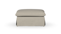 Caribbean - Ottoman - Slipcover