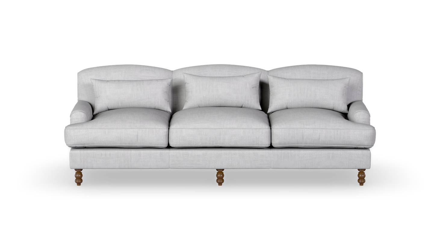Churchill - 3 Seater - Fully Upholstered