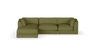 Casual 48-Basil (200x110x68cm)