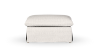 Caribbean - Ottoman - Slipcover