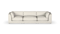 Minx - 3 Seater - Fully Upholstered