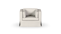 Marcus - Arm Chair - Slip Cover