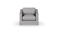 Georgia - Arm Chair - Slip Cover