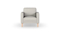 Sarah - Armchair - Fully Upholstered