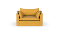 Bailey - Loveseat - Slip Cover