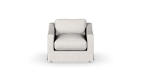 Georgia - Arm Chair - Slip Cover