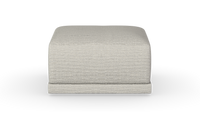 Mitchell - Ottoman - Fully Upholstered