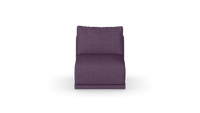 Mitchell - Modular - Slipper - Fully Upholstered
