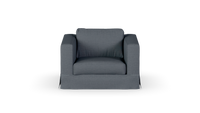 New Yorker - Arm Chair - Slipcover