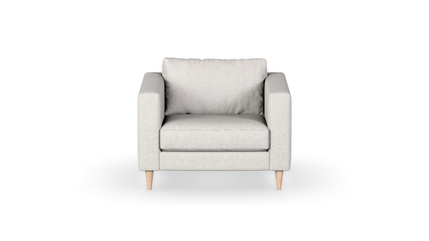 Mojo - Armchair - Fully Upholstered