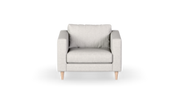 Mojo - Armchair - Fully Upholstered