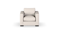 Phethon - Armchair - Fully Upholstered