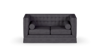 She - 2 Seater - Fully Upholstered
