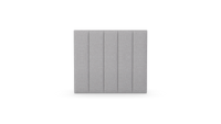 Raka - Double - Fully Upholstered