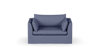 Bailey - Loveseat - Slip Cover