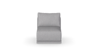 Mitchell - Modular - Slipper - Fully Upholstered