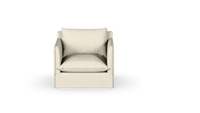 Elizabeth - Arm Chair - Slip Cover