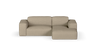 Rocco 02-Flax (190x100x80cm)