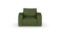 Mitchell - Armchair - Fully Upholstered