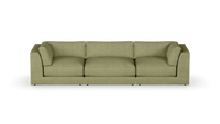Minx - 3 Seater - Fully Upholstered