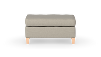Isla - Ottoman - Fully Upholstered