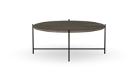 Floating - Coffee Table - Wooden Top