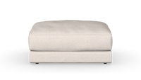 Minx - Modular - Ottoman - Fully Upholstered