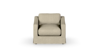 Georgia - Arm Chair - Slip Cover