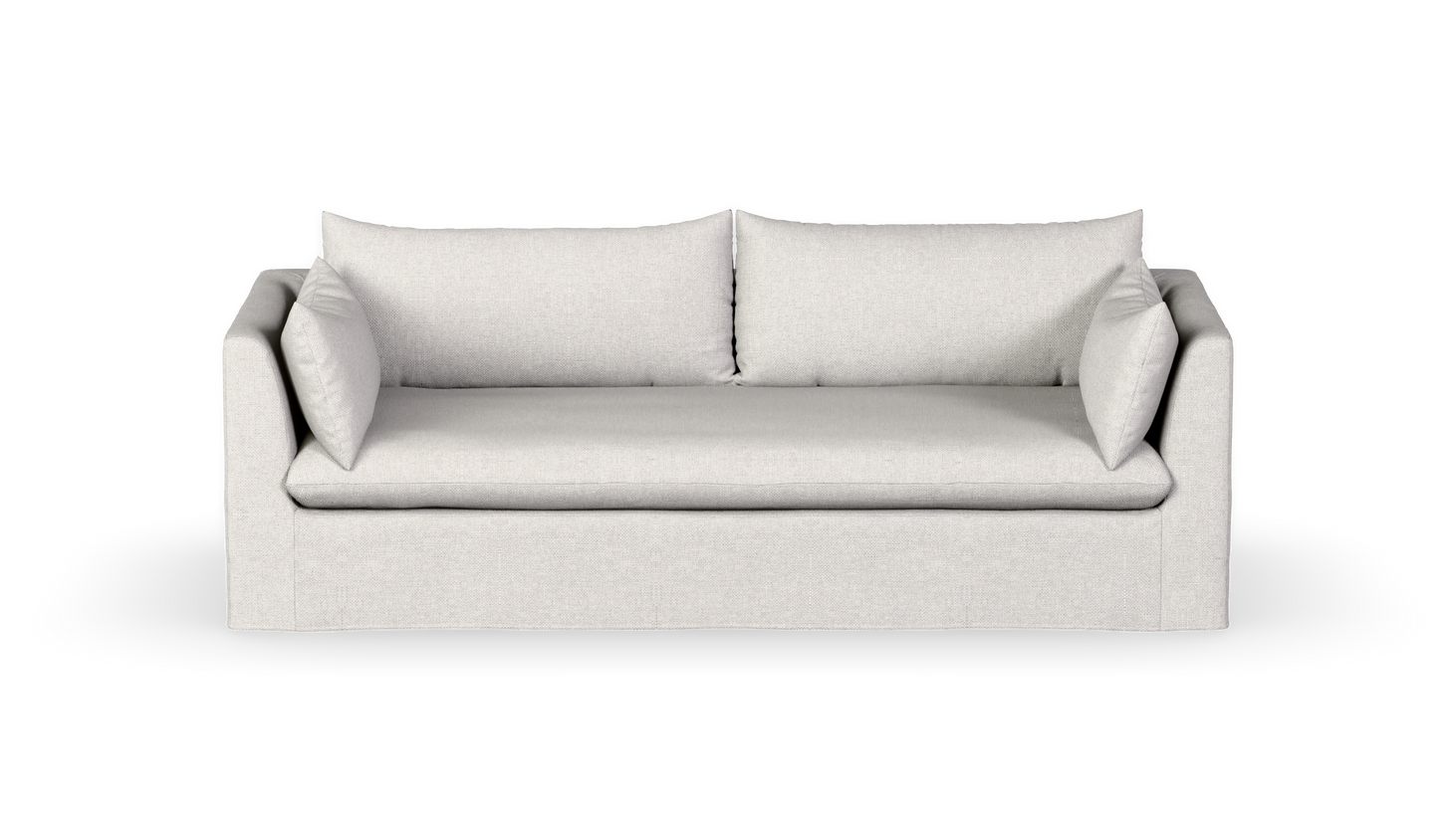 Bailey - 4 Seater - Slip Cover