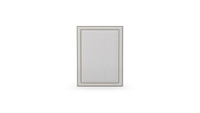Kingsley - Single - Fully Upholstered