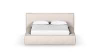 Bedford - Bed Base - Queen - Fully Upholstered
