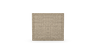 Rocco 02-Flax (137x5x120cm)