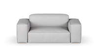 Boston - 2 Seater - Fully Upholstered